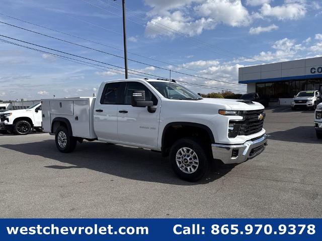 2025 Chevrolet Silverado 2500 HD Vehicle Photo in ALCOA, TN 37701-3235
