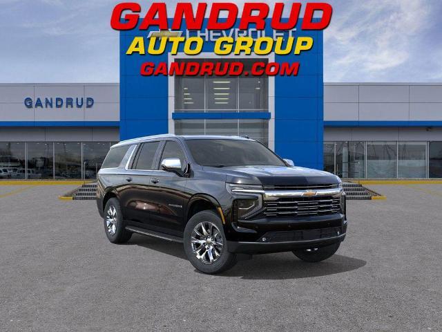 2026 Chevrolet Suburban Vehicle Photo in GREEN BAY, WI 54302-3701