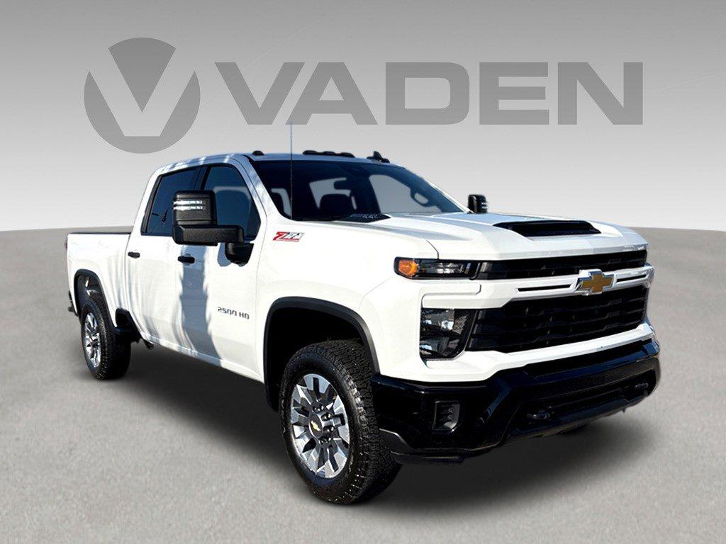 2024 Chevrolet Silverado 2500 HD Vehicle Photo in SAVANNAH, GA 31406-4513