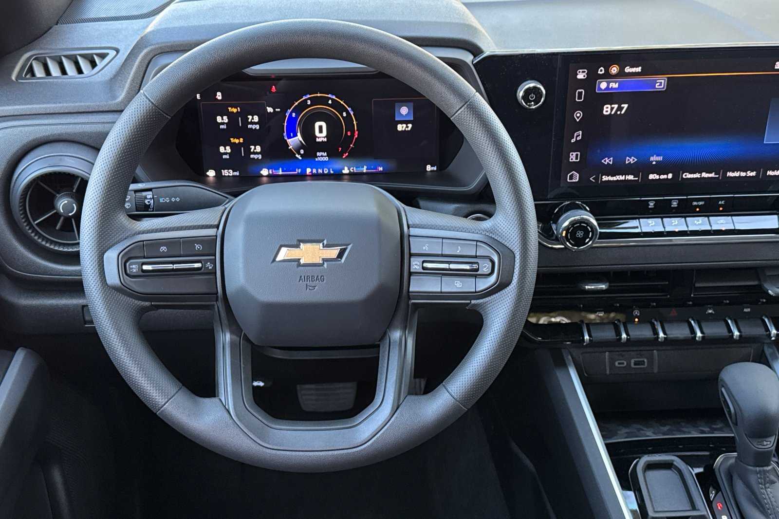 2026 Chevrolet Colorado Work Truck - Photo 14