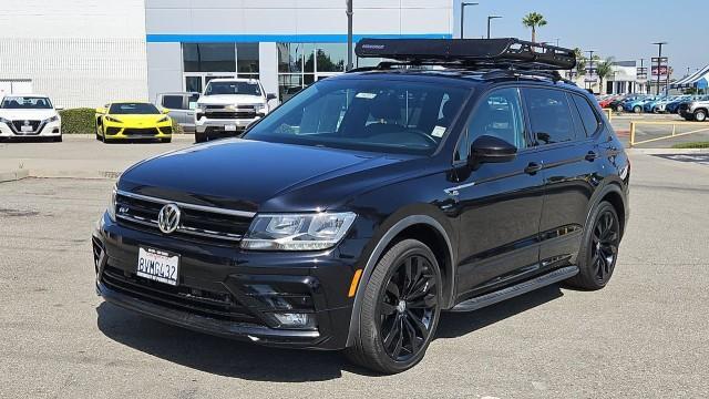 2021 Volkswagen Tiguan Vehicle Photo in CITY OF INDUSTRY, CA 91748-1512