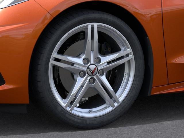 2027 Corvette Stingray Stingray Convertible 1LT picture #8