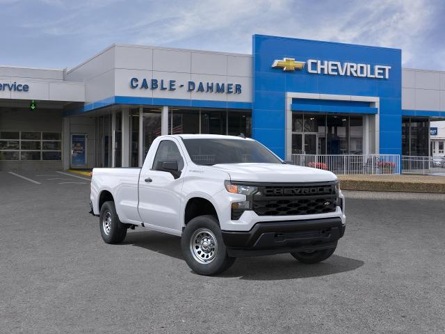 2026 Chevrolet Silverado 1500 Vehicle Photo in INDEPENDENCE, MO 64055-1314
