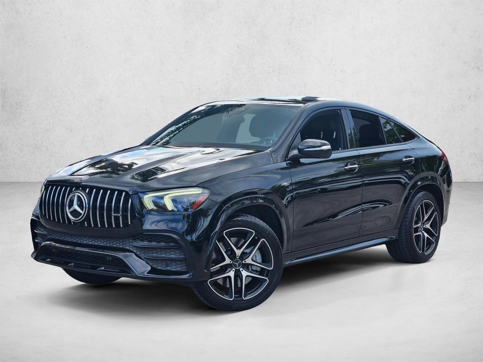 2022 Mercedes-Benz GLE Vehicle Photo in Pembroke Pines , FL 33027