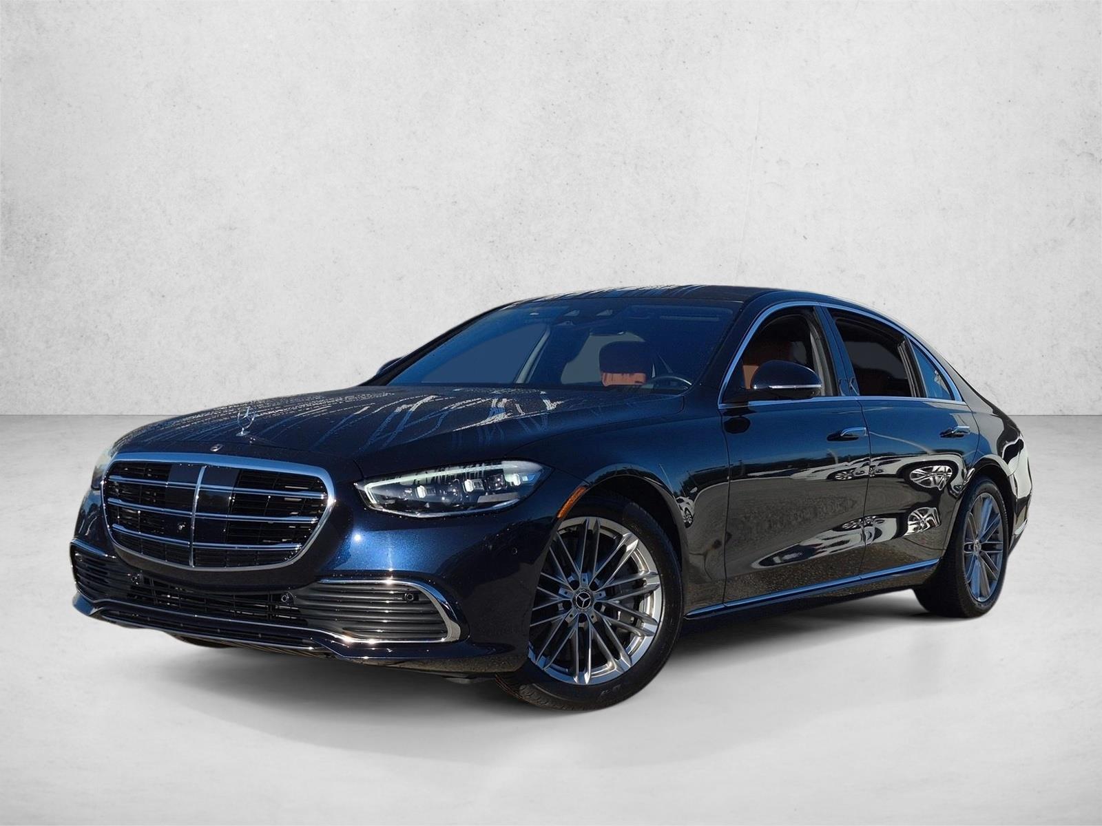 2022 Mercedes-Benz S-Class Vehicle Photo in Maitland, FL 32751