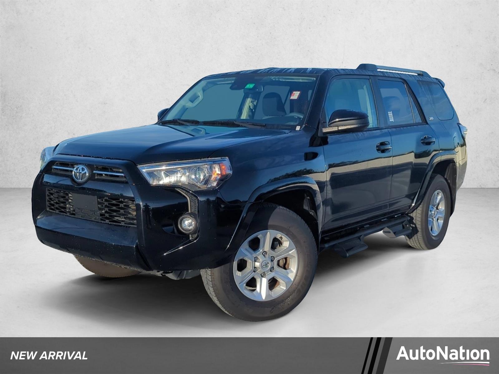 2023 Toyota 4Runner Vehicle Photo in Ft. Myers, FL 33907