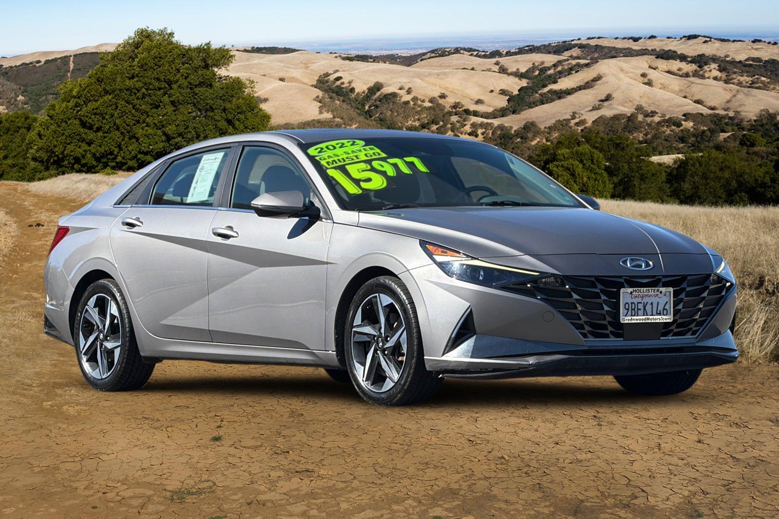 2022 Hyundai Elantra
