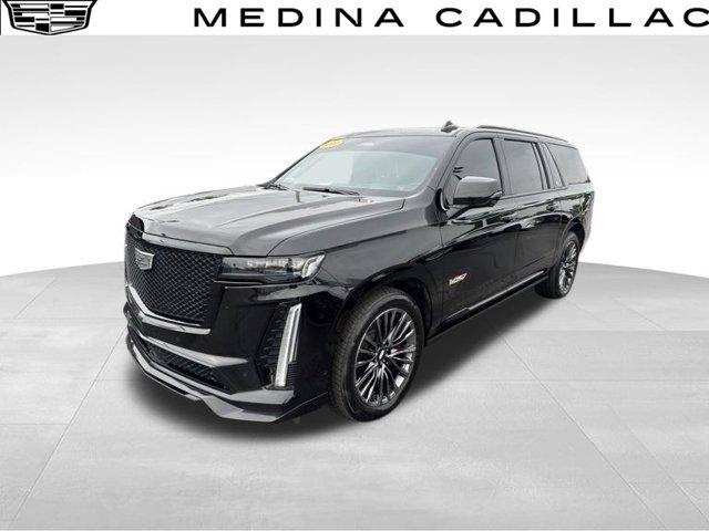 2023 Cadillac Escalade ESV Vehicle Photo in MEDINA, OH 44256-9631
