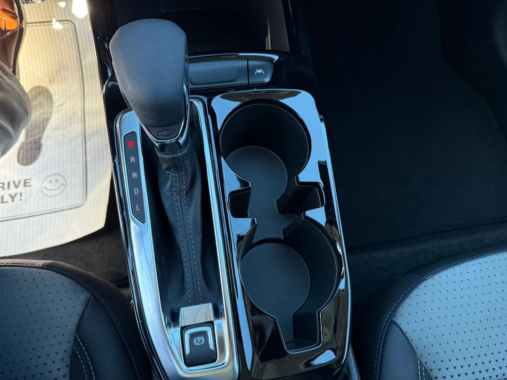 2026 Chevrolet Trax photo 16 of 21