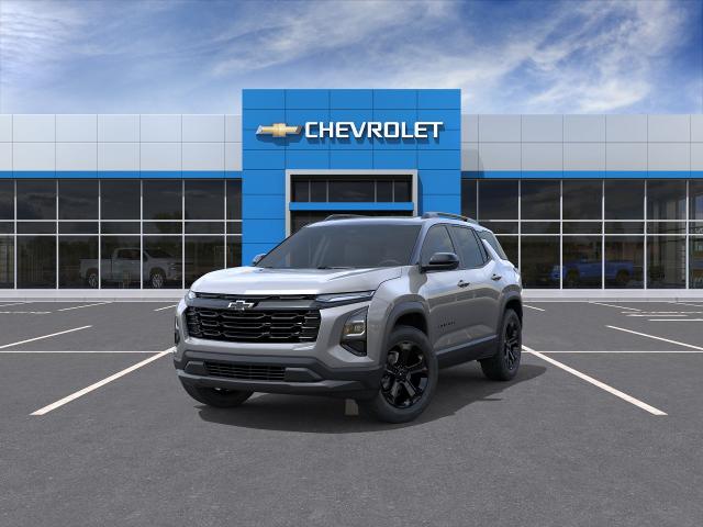 2027 Chevrolet Equinox photo 8 of 30