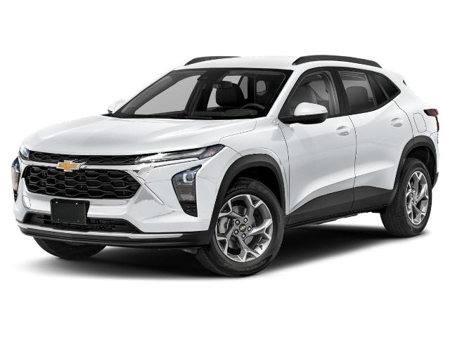 2026 Chevrolet Trax Vehicle Photo in SAINT CLAIRSVILLE, OH 43950-8512