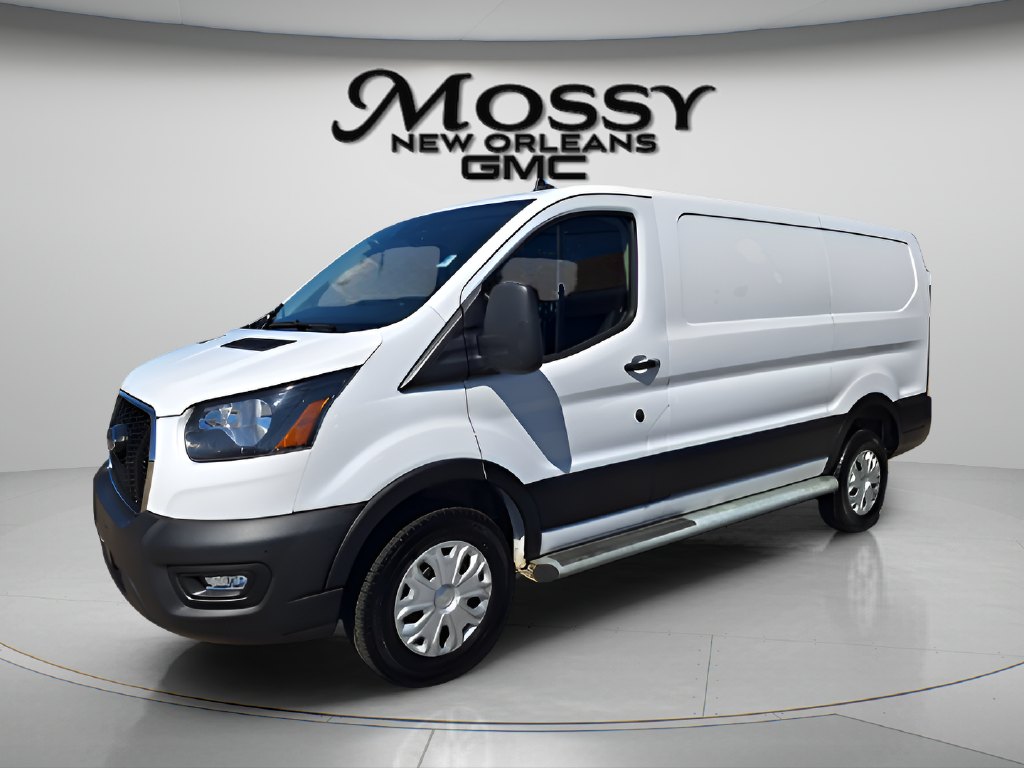 2025 Ford Transit Cargo Van