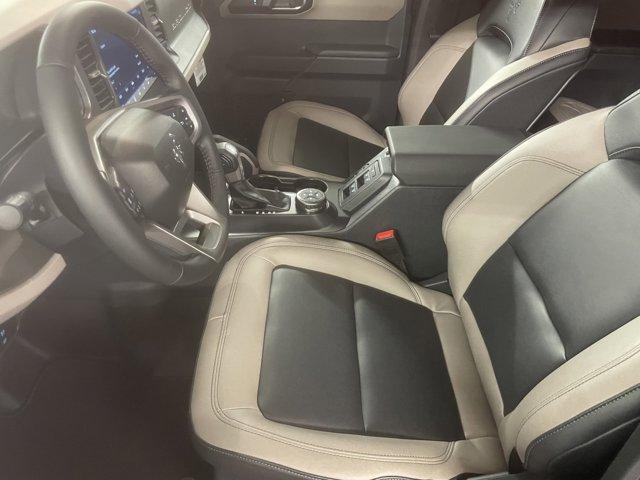 2024 Ford Bronco Vehicle Photo in Ogallala, NE 69153