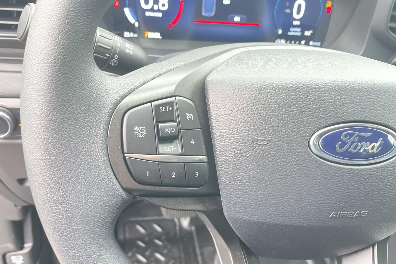 2025 Ford Police Interceptor Utility Vehicle Photo in Belle Vernon, PA 15012