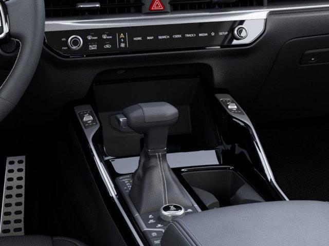 2025 Kia Sorento Vehicle Photo in Westbrook, ME 04092