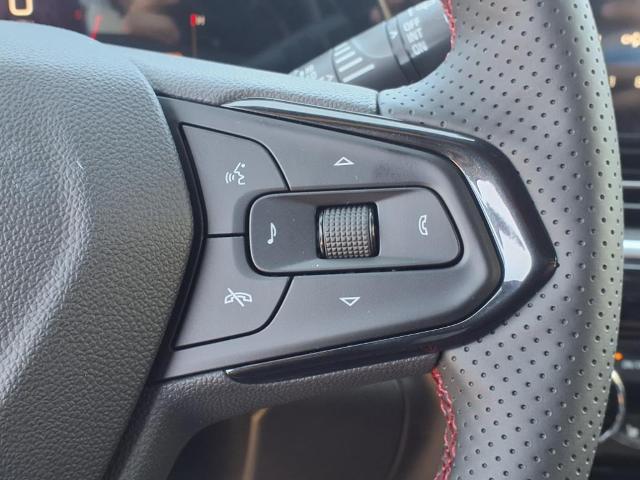 2025 Chevrolet Trax Vehicle Photo in Denton, TX 76205