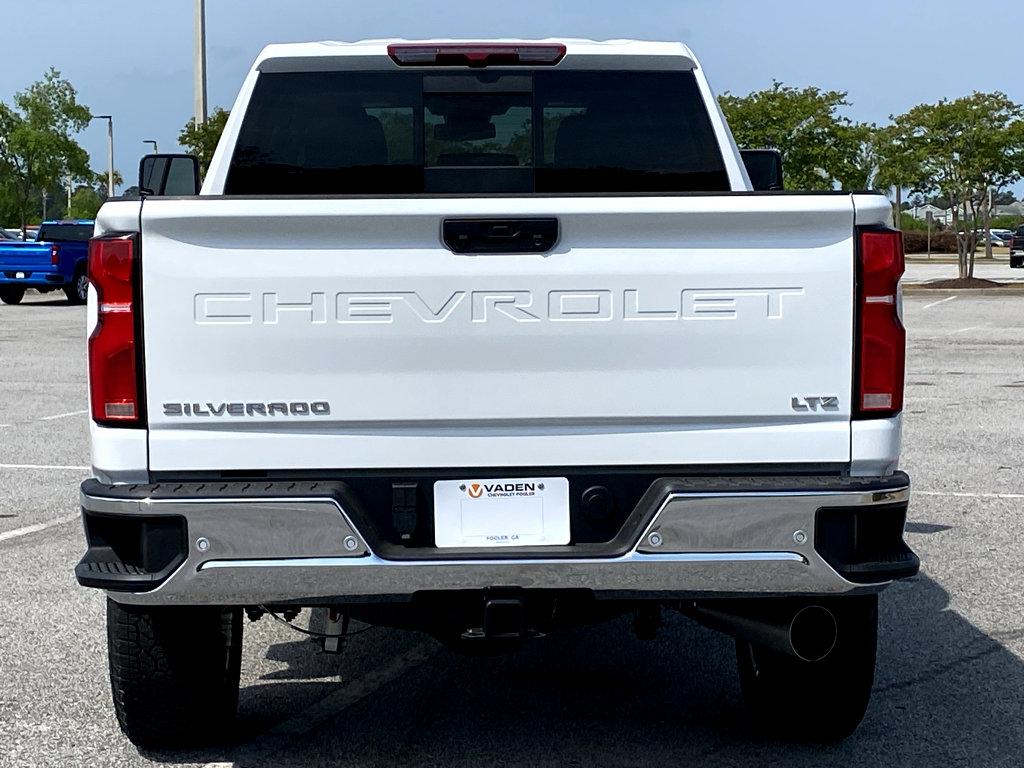 2025 Chevrolet Silverado 2500 HD Vehicle Photo in POOLER, GA 31322-3252