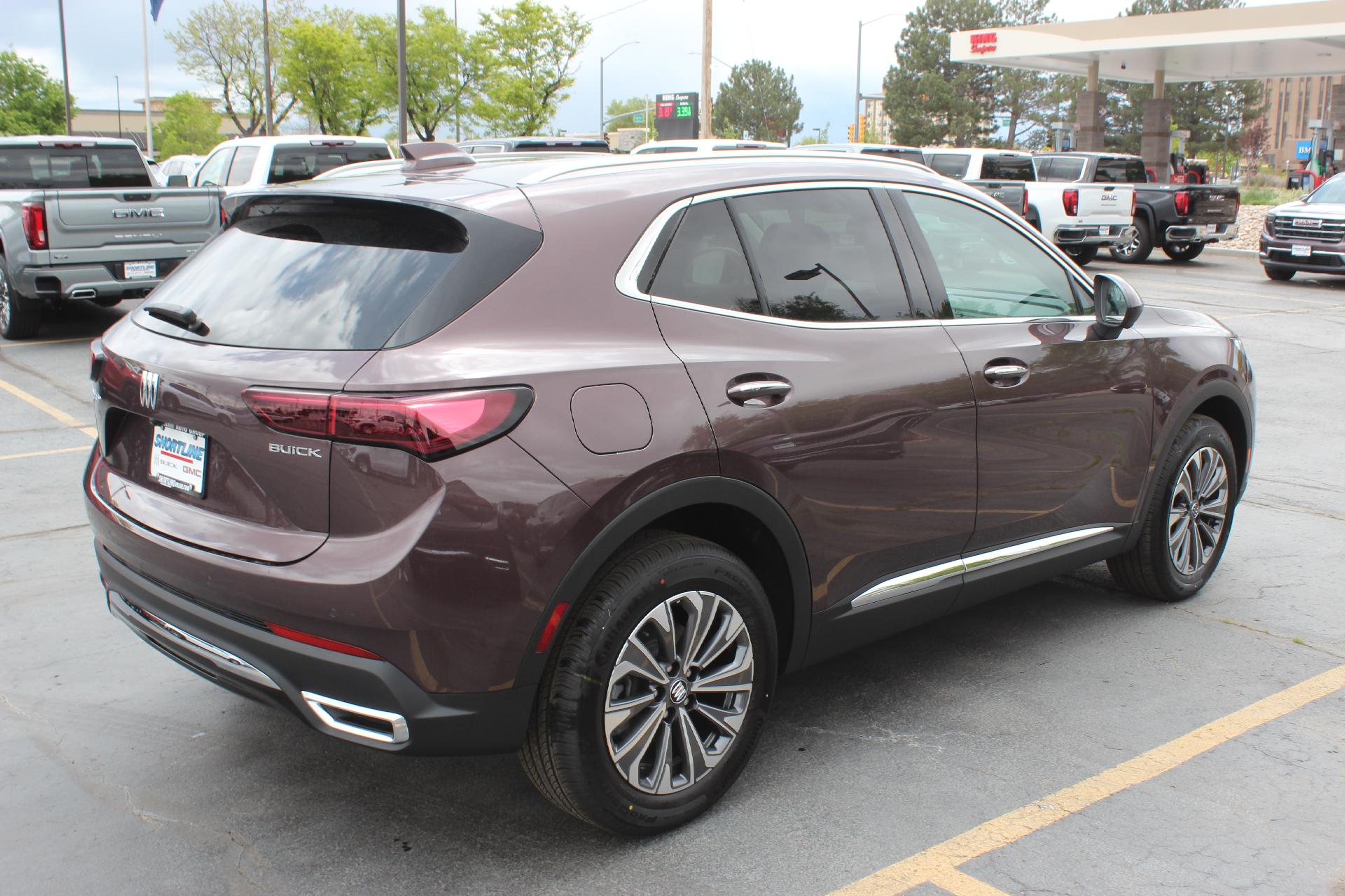 2025 Buick Envision Vehicle Photo in AURORA, CO 80012-4011