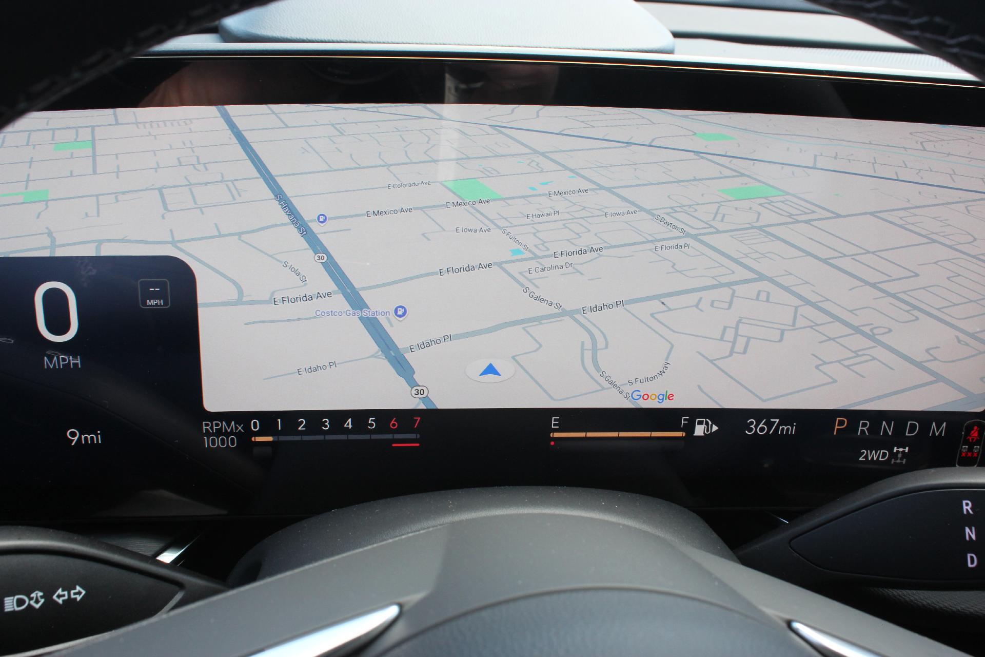 2025 Buick Envision Vehicle Photo in AURORA, CO 80012-4011