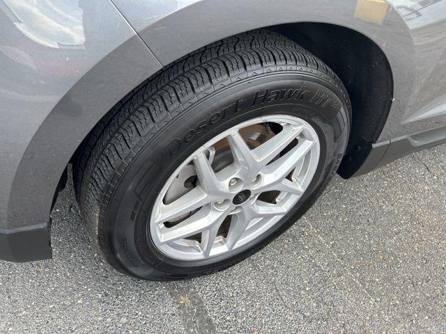 2024 Ford Edge Vehicle Photo in SAINT CLAIRSVILLE, OH 43950-8512
