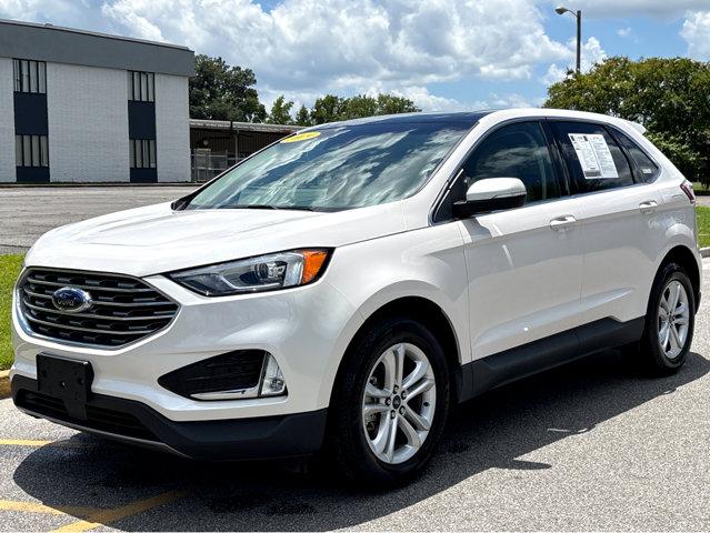 2019 Ford Edge Vehicle Photo in Hinesville, GA 31313