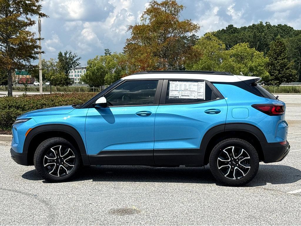 2025 Chevrolet Trailblazer Vehicle Photo in POOLER, GA 31322-3252