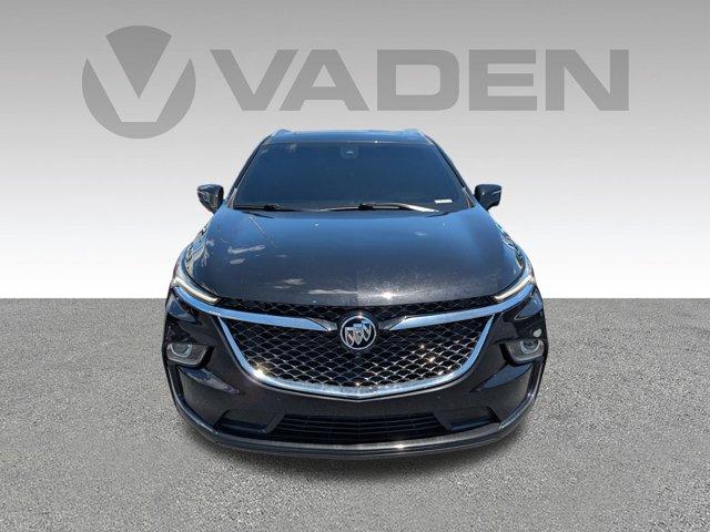 2024 Buick Enclave Vehicle Photo in BRUNSWICK, GA 31525-1881