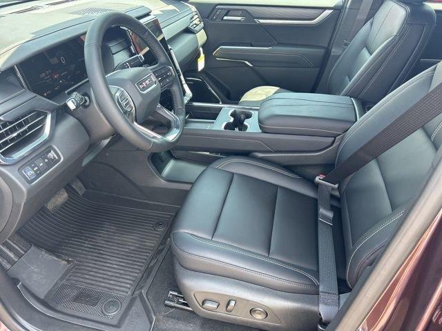 2026 GMC Acadia Vehicle Photo in SAINT CLAIRSVILLE, OH 43950-8512