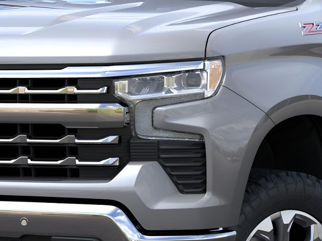 2026 Chevrolet Silverado 1500 Vehicle Photo in NEENAH, WI 54956-2243