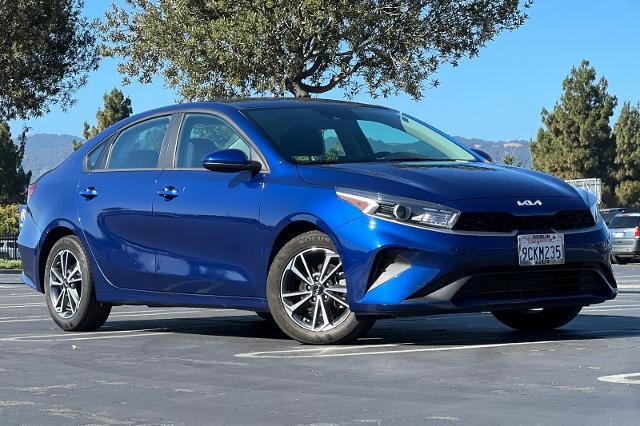2023 Kia Forte Vehicle Photo in Dublin, CA 94568