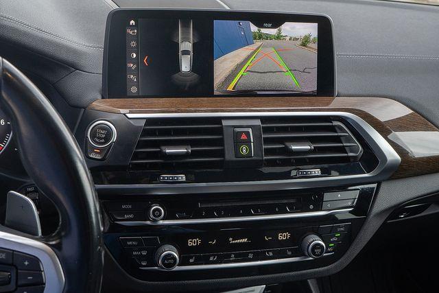 2019 BMW X3 Vehicle Photo in DANBURY, CT 06810-5034