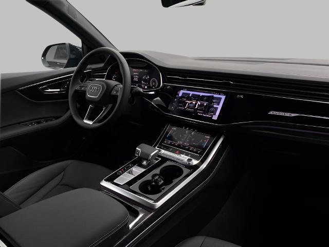 2025 Audi Q8 Vehicle Photo in Appleton, WI 54913