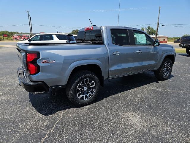 2025 Chevrolet Colorado Vehicle Photo in EASTLAND, TX 76448-3020