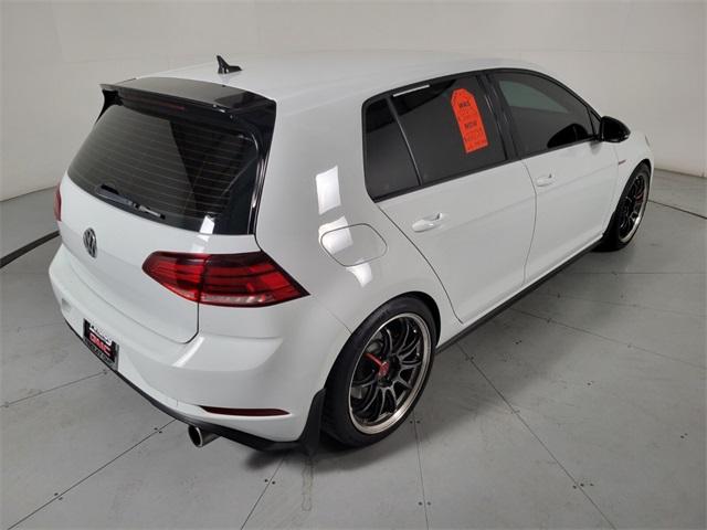 2021 Volkswagen Golf GTI Vehicle Photo in PRESCOTT, AZ 86305-3700