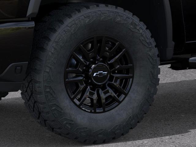 2025 Chevrolet Silverado 2500 HD Vehicle Photo in SELMA, TX 78154-1460