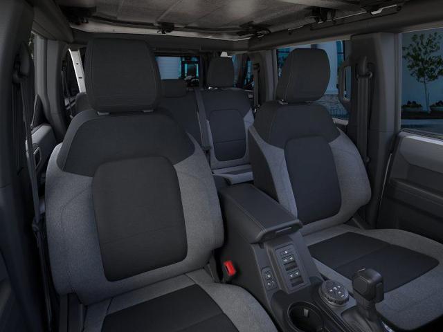 2025 Ford Bronco Vehicle Photo in Weatherford, TX 76087