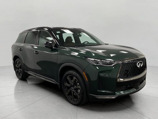 2026 INFINITI QX60 Vehicle Photo in Appleton, WI 54913