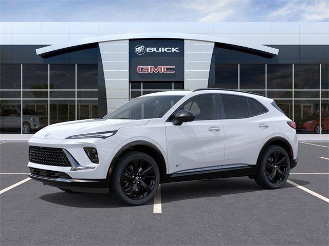 2025 Buick Envision Vehicle Photo in ROCHESTER HILLS, MI 48307-2741