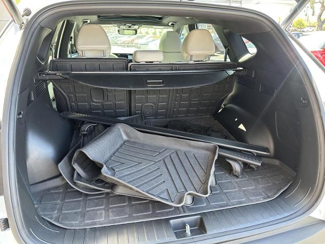 2025 Hyundai TUCSON Hybrid Vehicle Photo in Tucson, AZ 85712