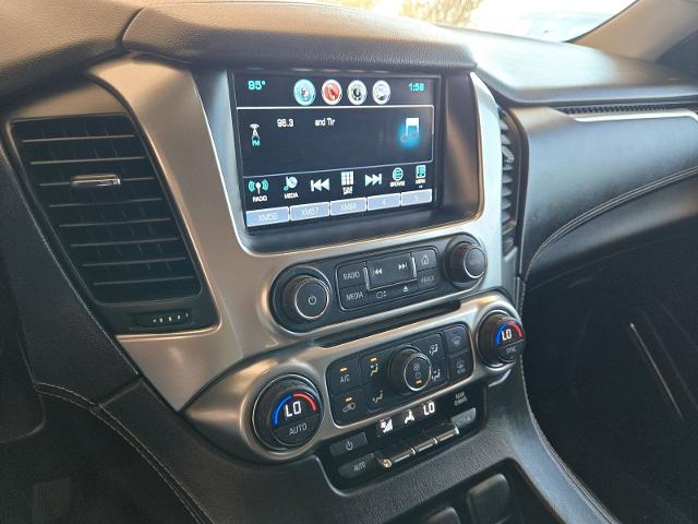 2017 Chevrolet Tahoe Vehicle Photo in Weatherford, TX 76087