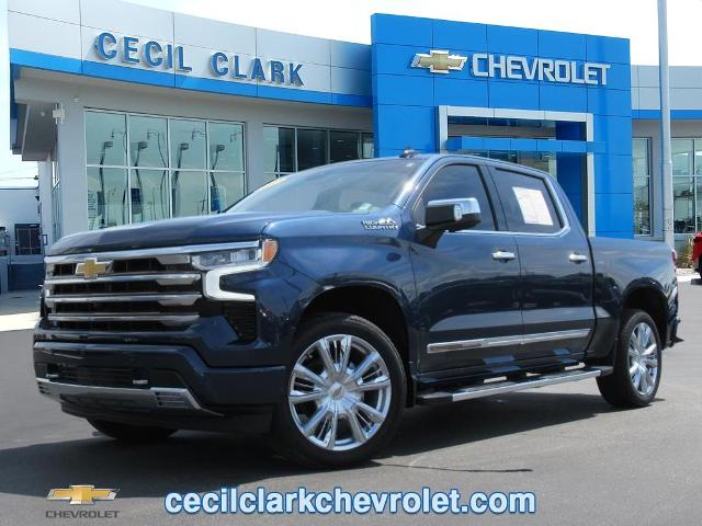 2022 Chevrolet Silverado 1500 Vehicle Photo in LEESBURG, FL 34788-4022