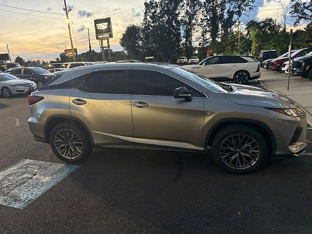 2022 Lexus RX 350 Vehicle Photo in TREVOSE, PA 19053-4984
