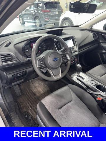 2022 Subaru Impreza Vehicle Photo in Merrillville, IN 46410