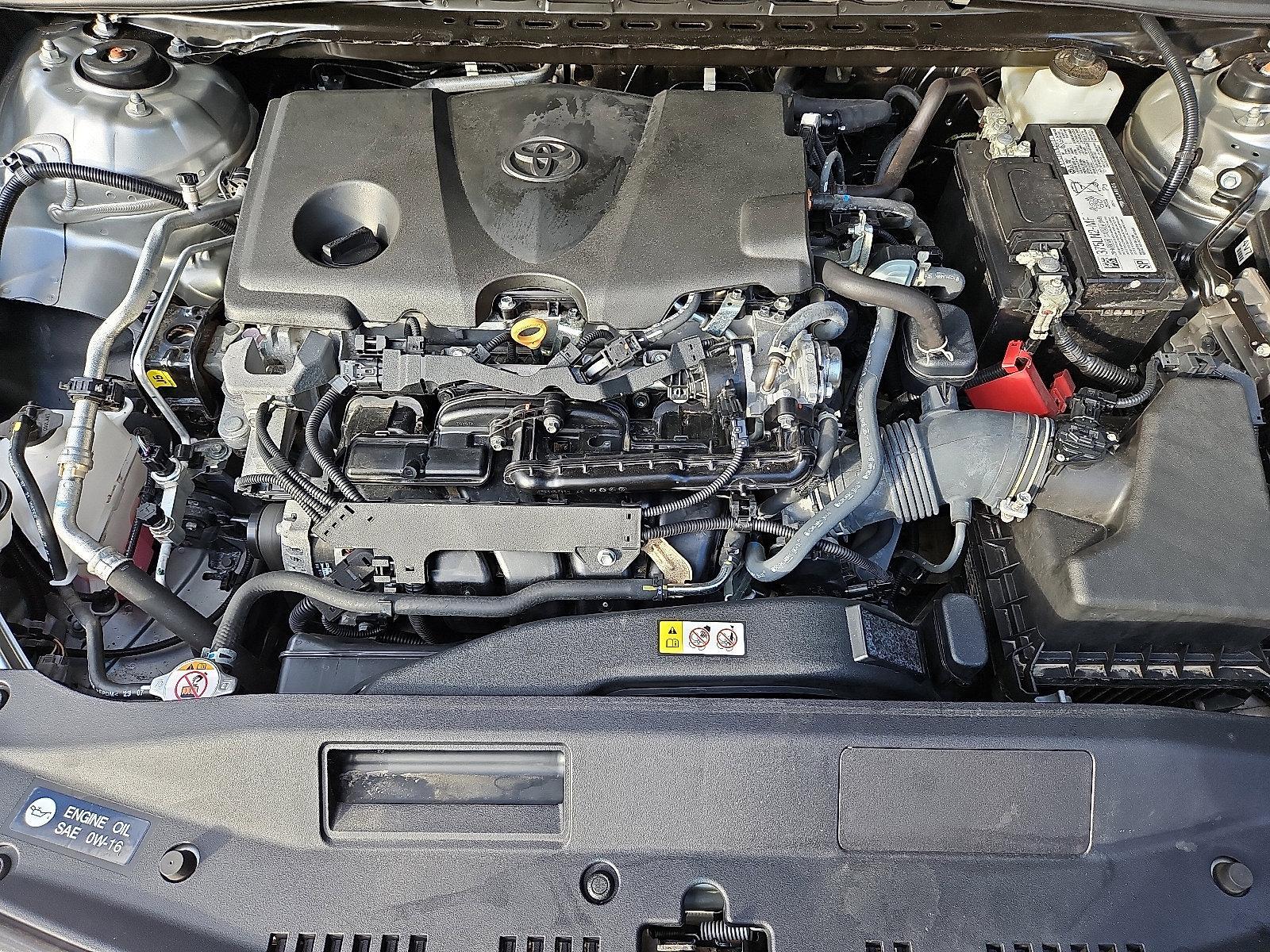 2022 Toyota Camry Vehicle Photo in Jenkintown, PA 19046