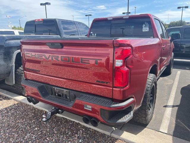 2020 Chevrolet Silverado 1500 Vehicle Photo in GILBERT, AZ 85297-0402