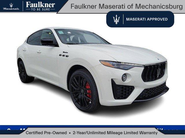 2024 Maserati Levante Vehicle Photo in Mechanicsburg, PA 17050