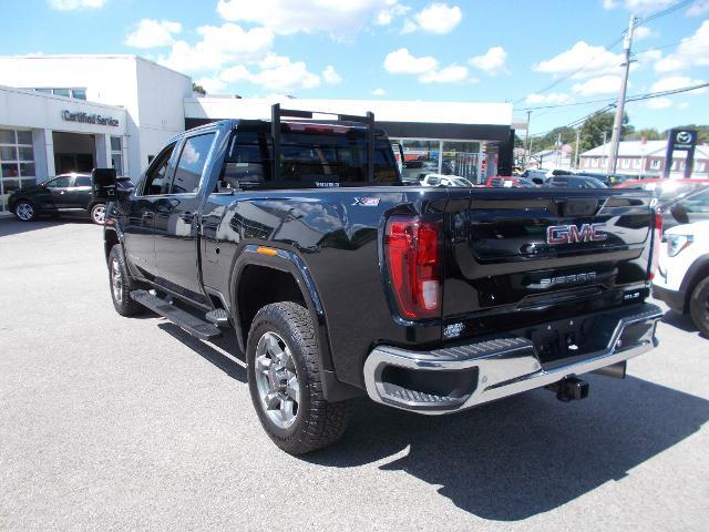 2025 GMC Sierra 2500 HD Vehicle Photo in LOWELL, MA 01852-4336