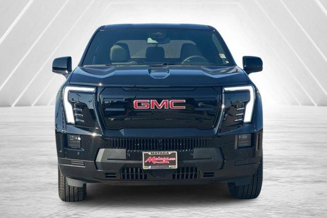 2026 GMC Sierra EV Vehicle Photo in STOCKTON, CA 95212-2838