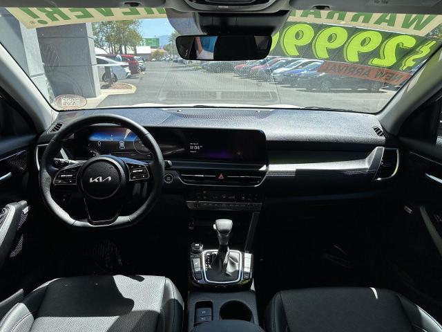 2025 Kia Seltos Vehicle Photo in Tucson, AZ 85712