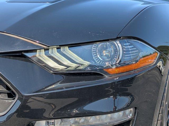2019 Ford Mustang Vehicle Photo in BRUNSWICK, GA 31525-1881